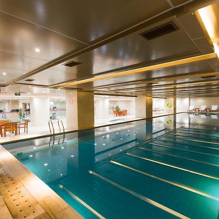 Changchun Hualida Hotel المظهر الخارجي الصورة