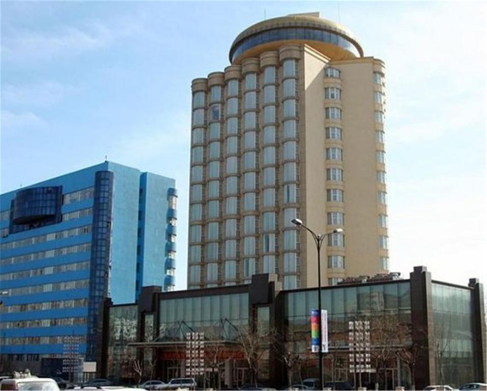 Changchun Hualida Hotel المظهر الخارجي الصورة