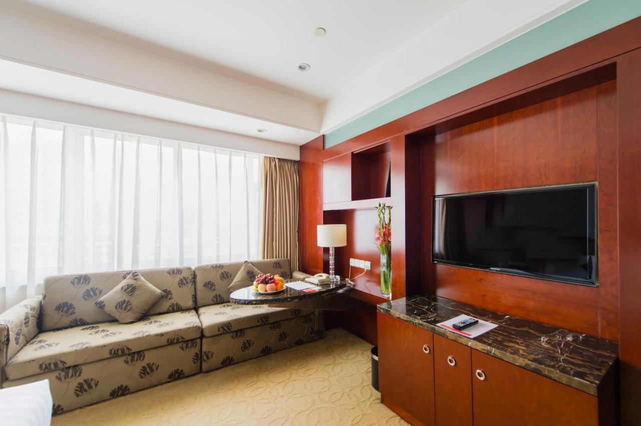Changchun Hualida Hotel المظهر الخارجي الصورة