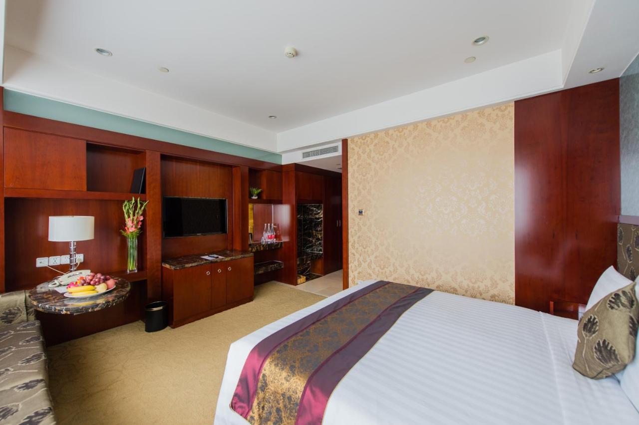 Changchun Hualida Hotel المظهر الخارجي الصورة