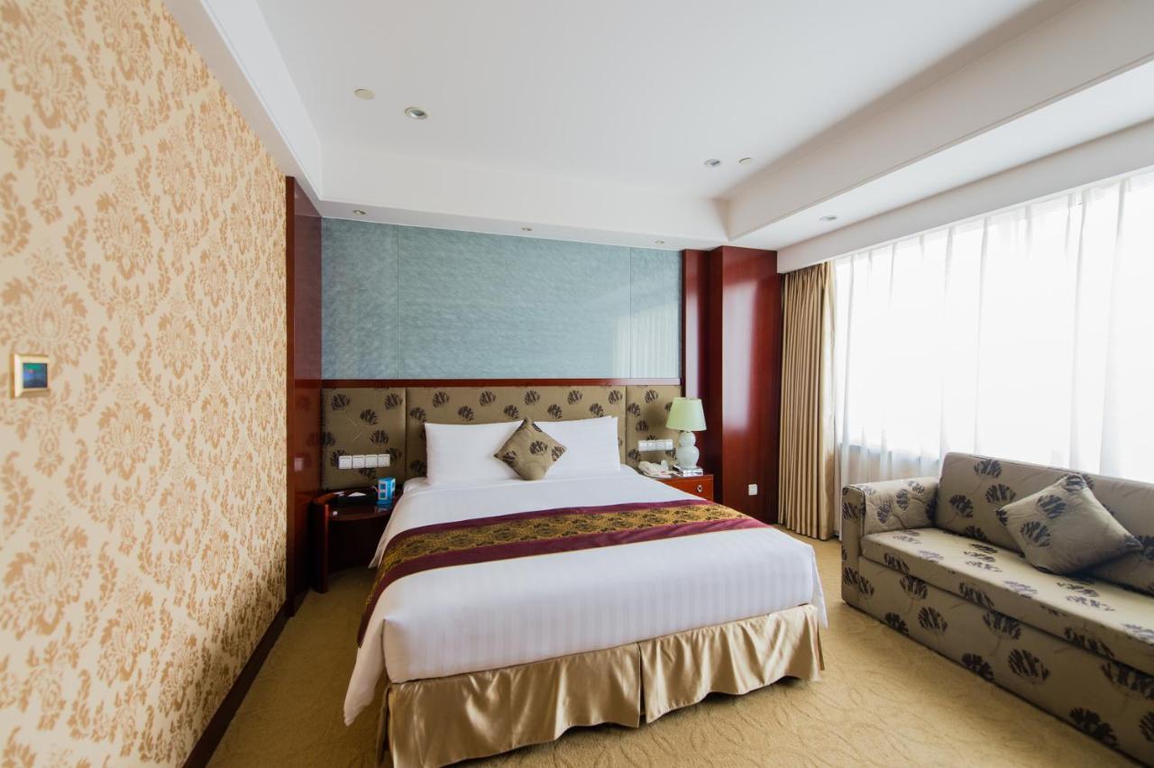 Changchun Hualida Hotel المظهر الخارجي الصورة