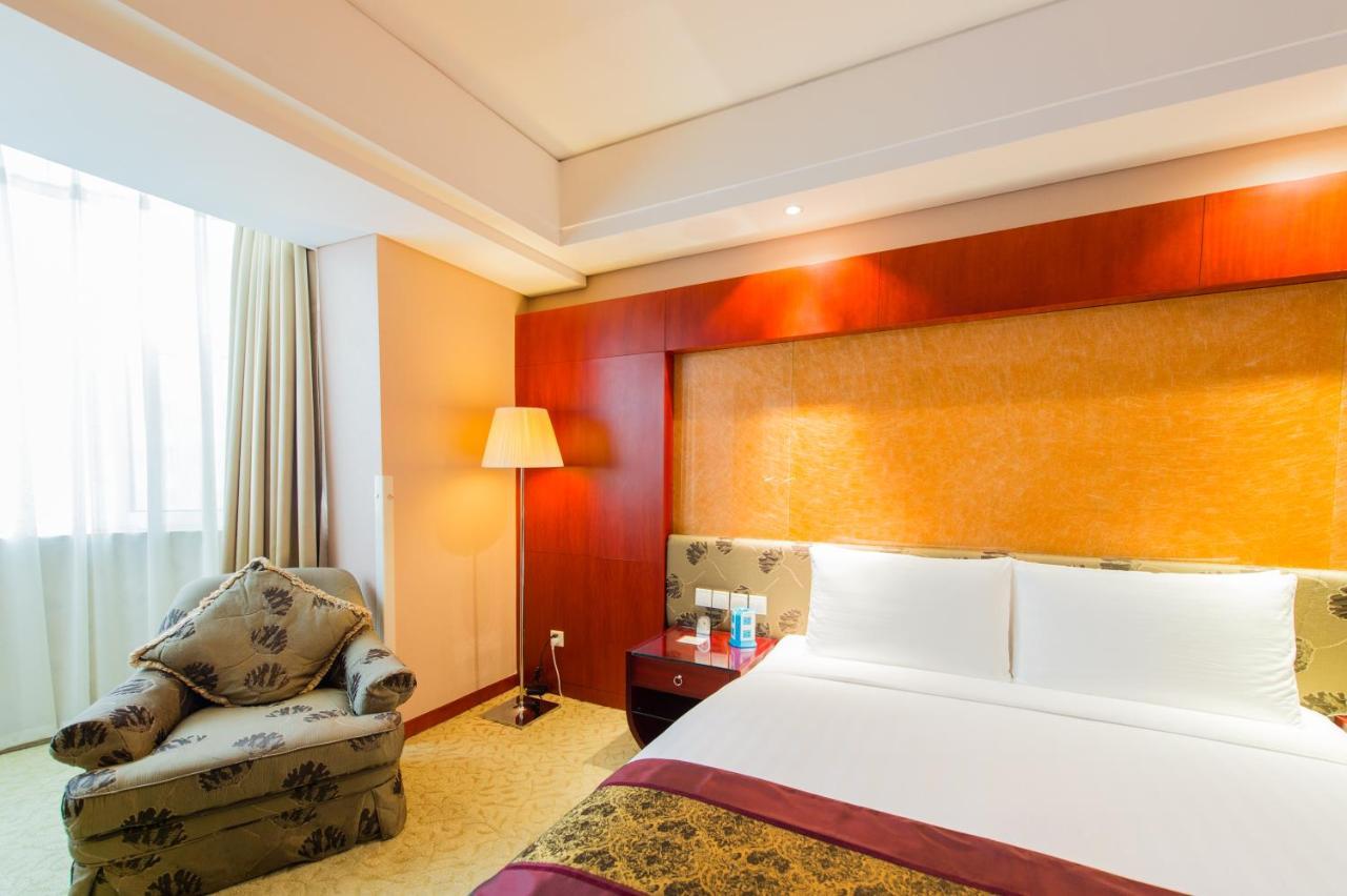 Changchun Hualida Hotel المظهر الخارجي الصورة