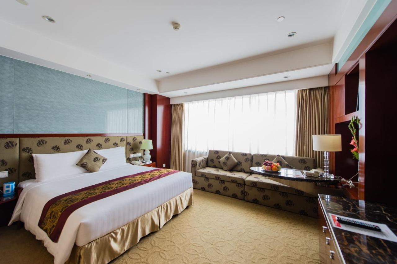 Changchun Hualida Hotel المظهر الخارجي الصورة