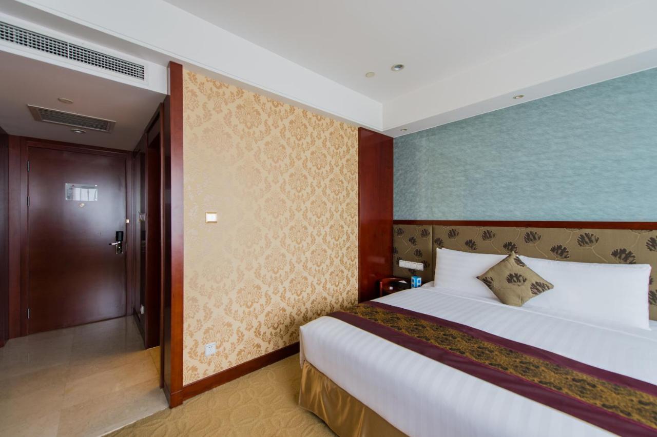 Changchun Hualida Hotel المظهر الخارجي الصورة