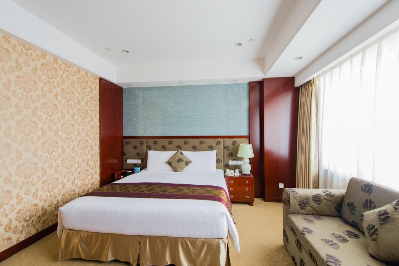 Changchun Hualida Hotel المظهر الخارجي الصورة