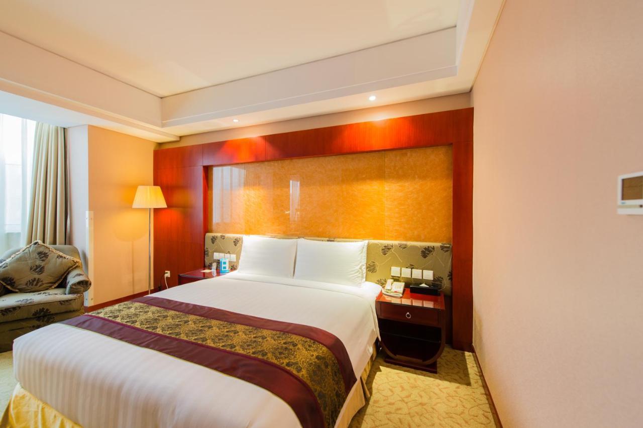 Changchun Hualida Hotel المظهر الخارجي الصورة