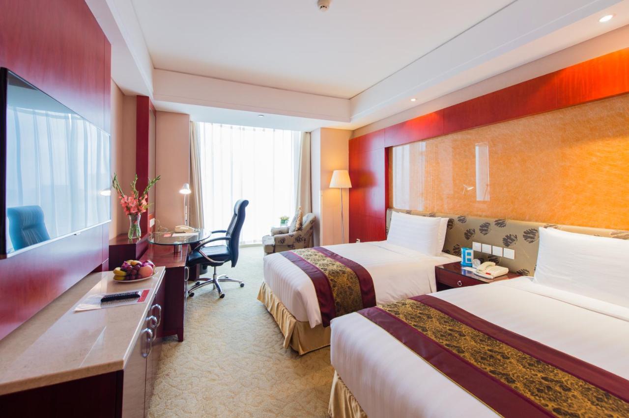 Changchun Hualida Hotel المظهر الخارجي الصورة