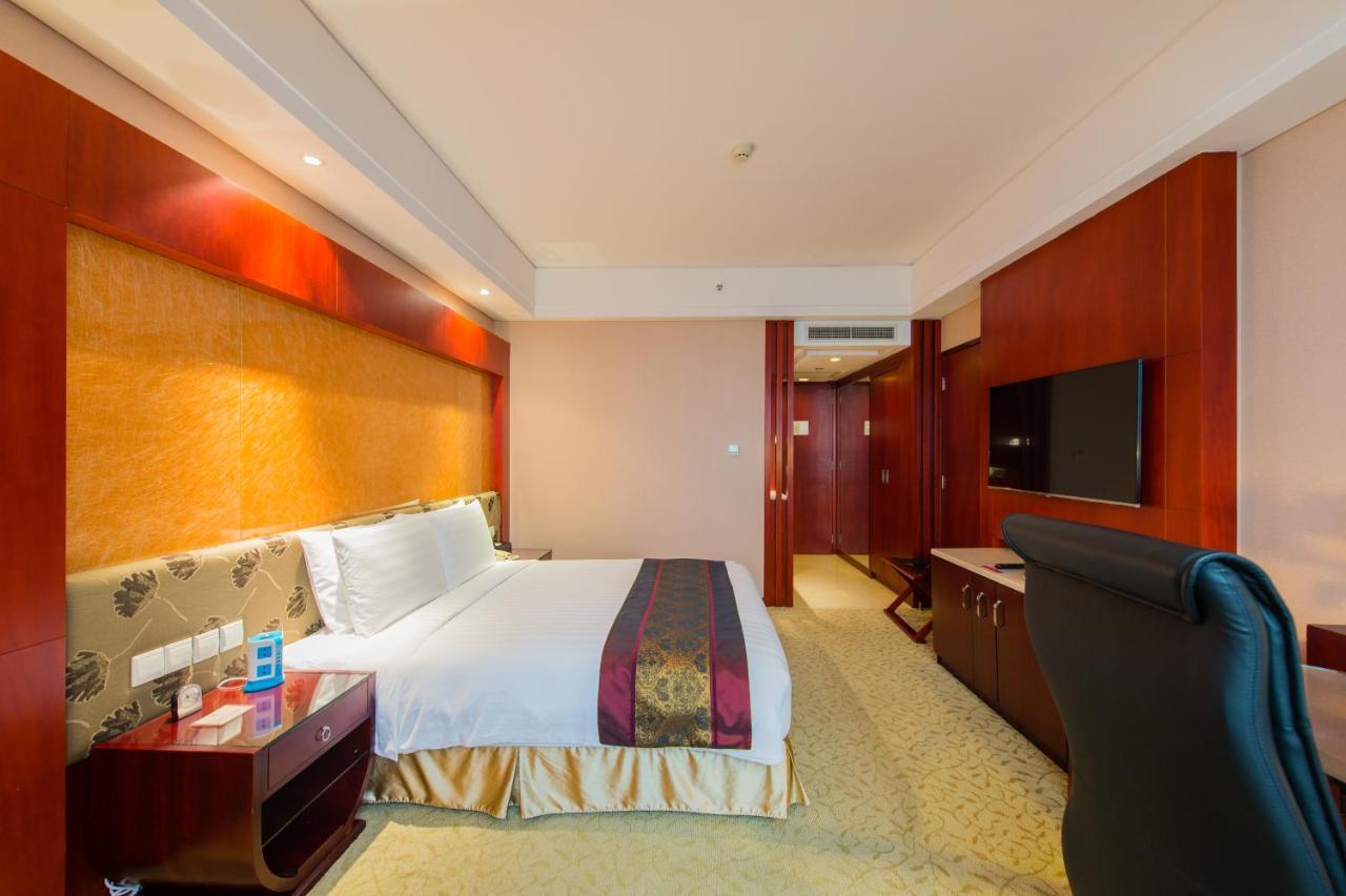 Changchun Hualida Hotel المظهر الخارجي الصورة