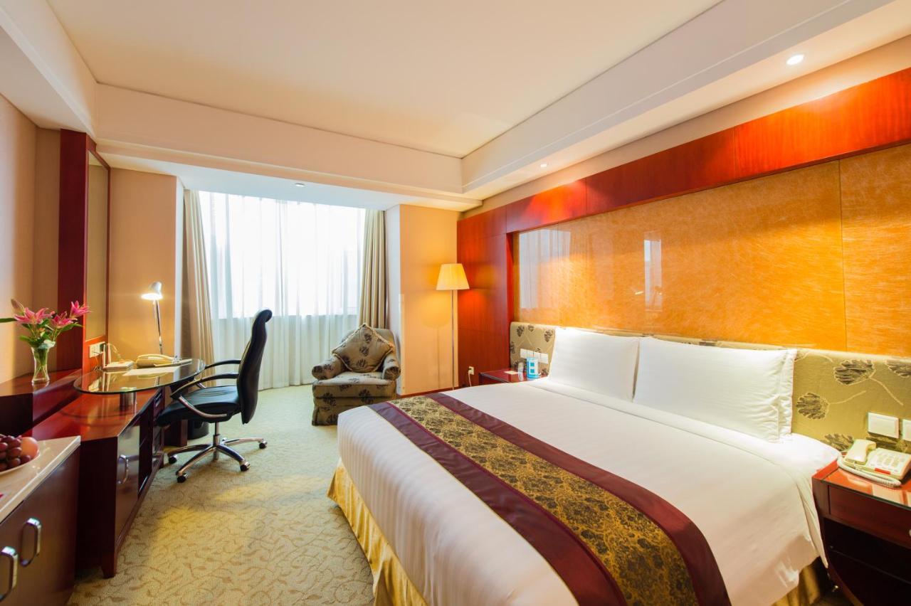 Changchun Hualida Hotel المظهر الخارجي الصورة