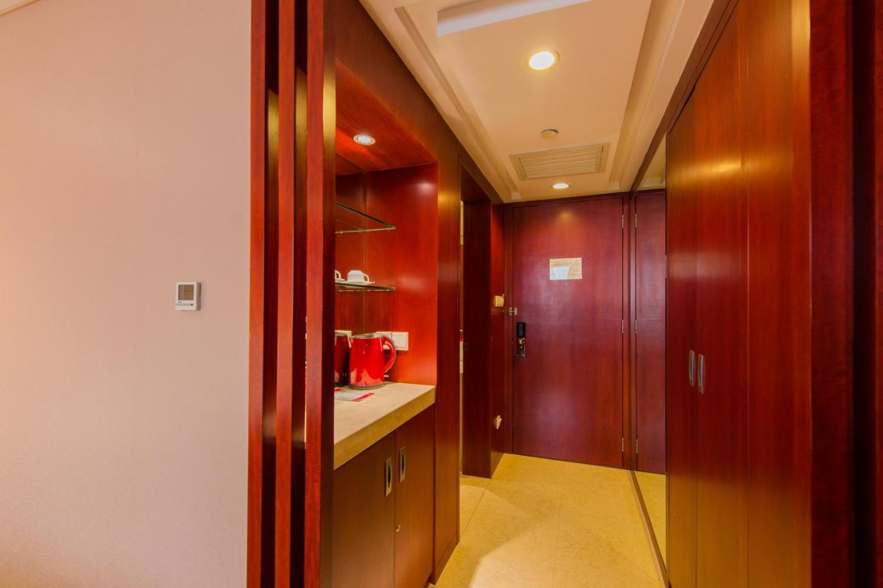 Changchun Hualida Hotel المظهر الخارجي الصورة