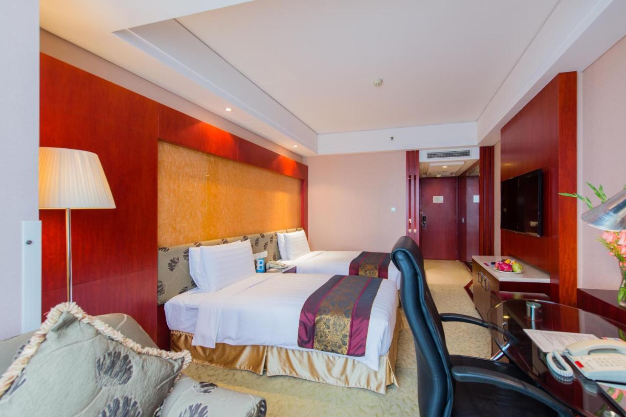Changchun Hualida Hotel المظهر الخارجي الصورة