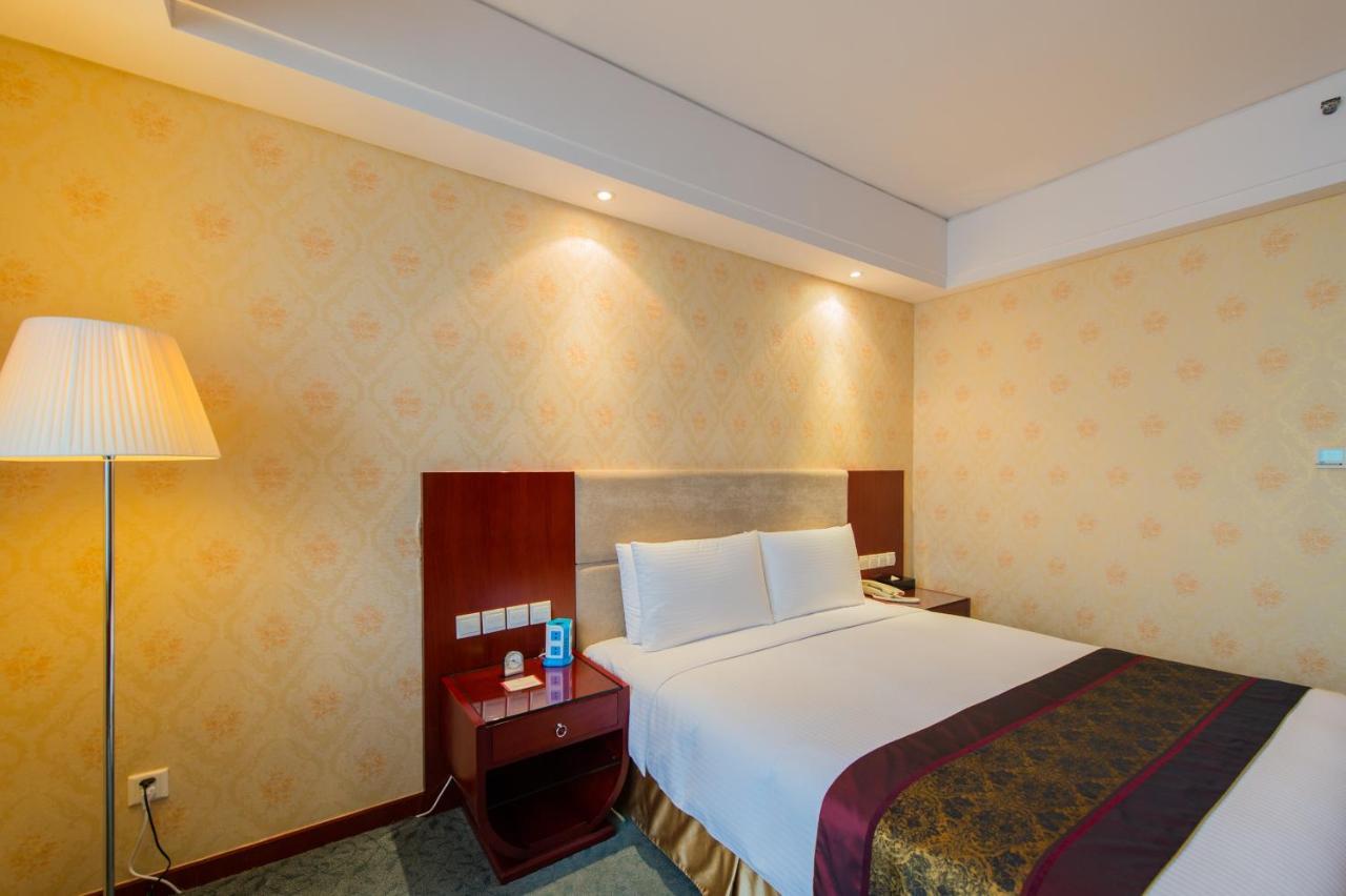 Changchun Hualida Hotel المظهر الخارجي الصورة