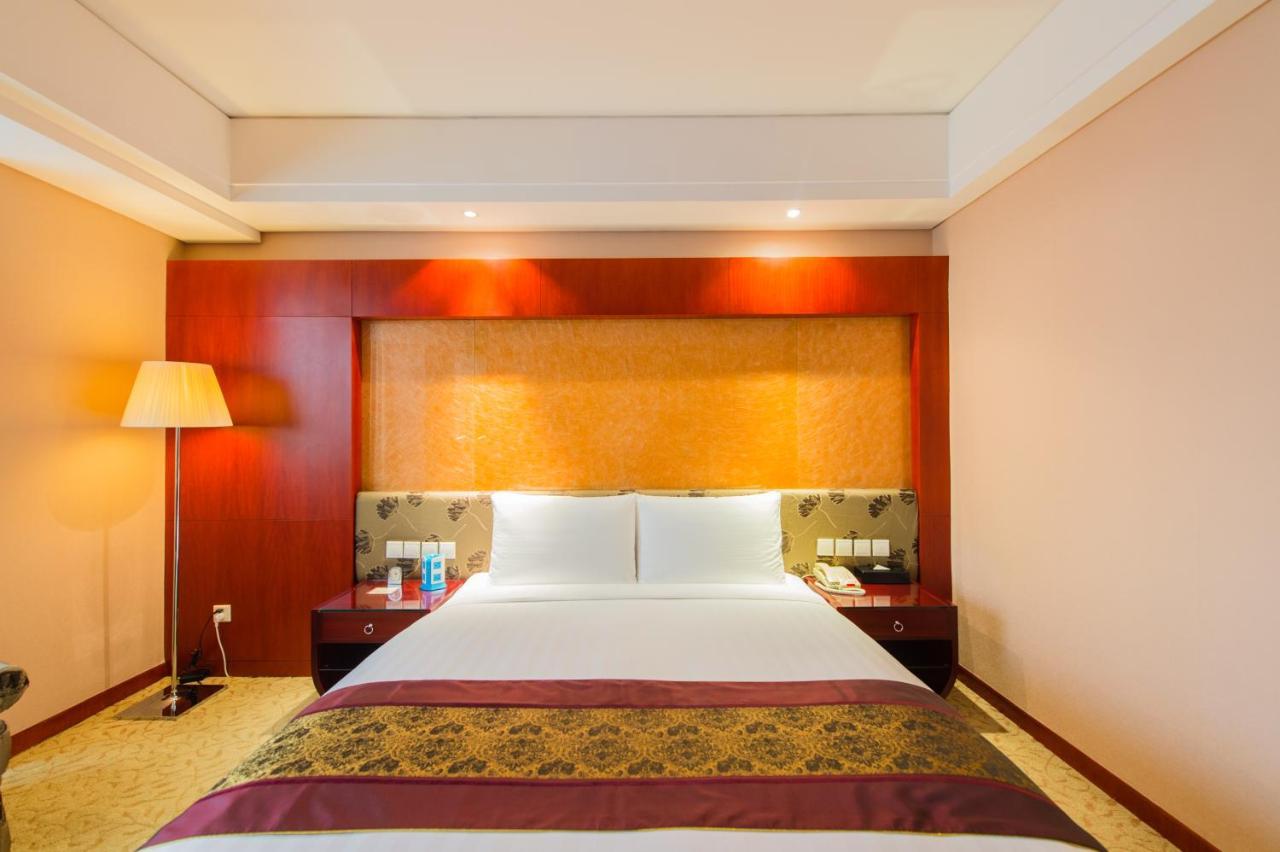 Changchun Hualida Hotel المظهر الخارجي الصورة