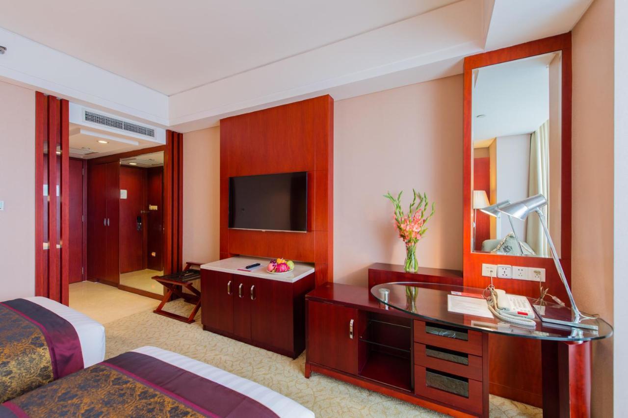 Changchun Hualida Hotel المظهر الخارجي الصورة