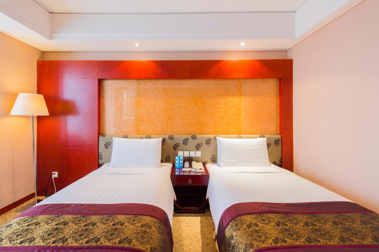 Changchun Hualida Hotel المظهر الخارجي الصورة