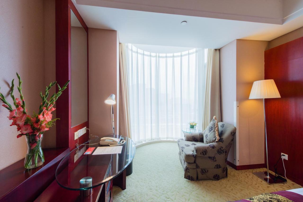 Changchun Hualida Hotel المظهر الخارجي الصورة