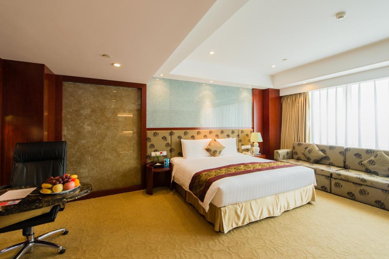 Changchun Hualida Hotel المظهر الخارجي الصورة