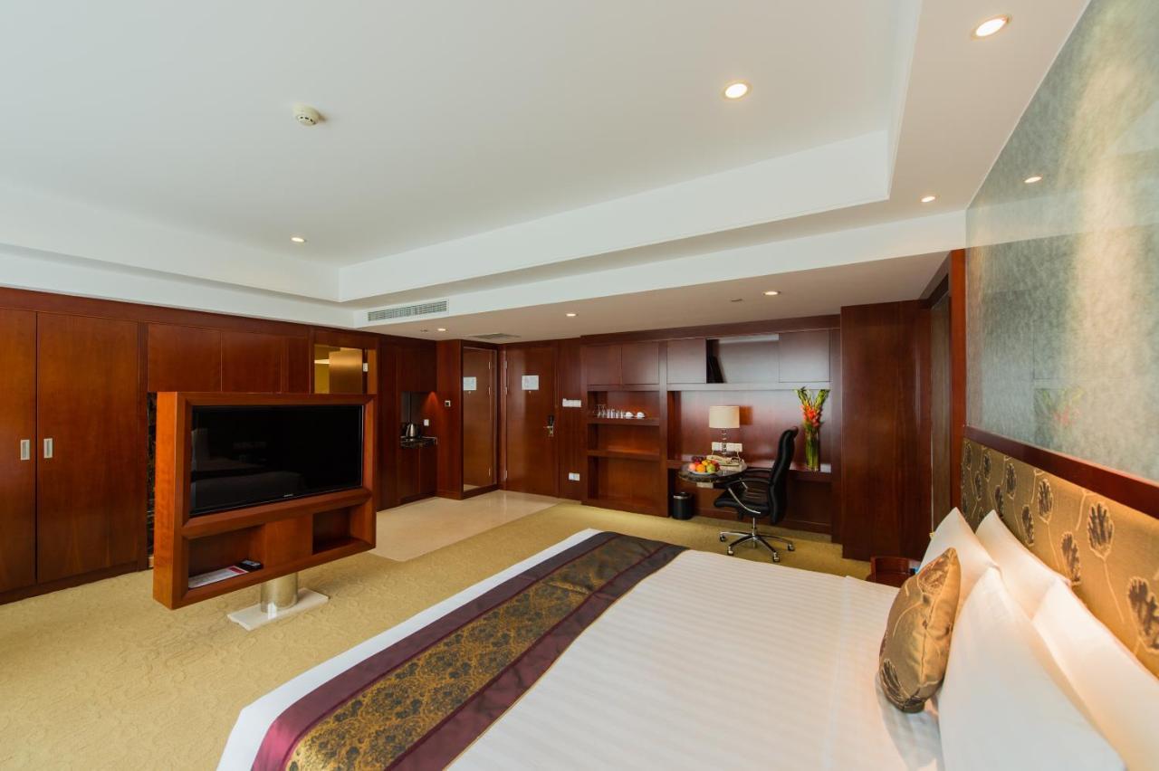 Changchun Hualida Hotel المظهر الخارجي الصورة