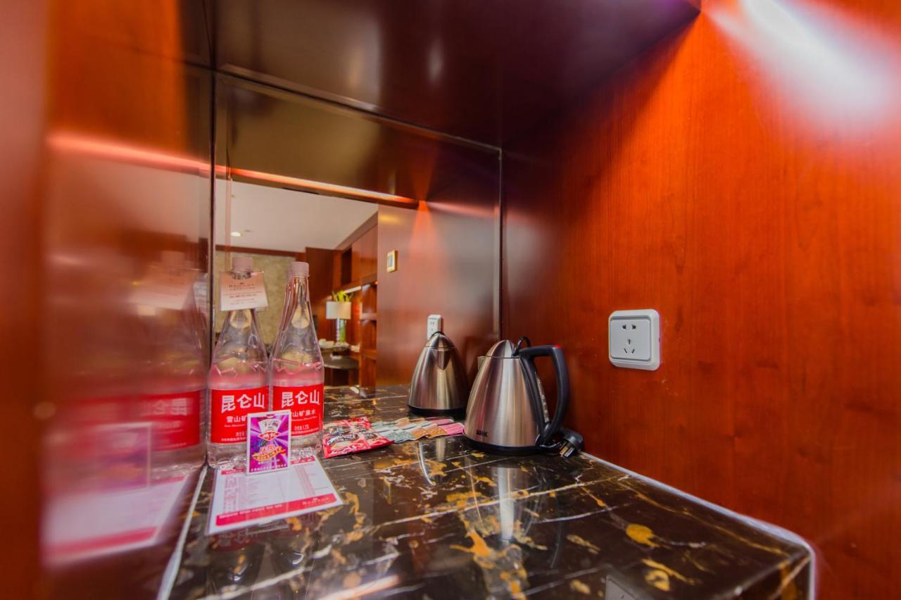 Changchun Hualida Hotel المظهر الخارجي الصورة