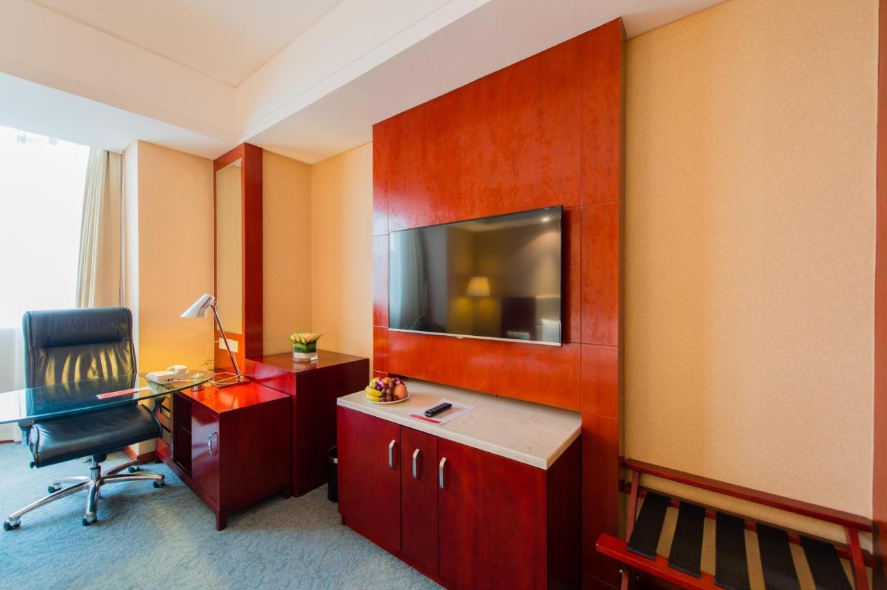 Changchun Hualida Hotel المظهر الخارجي الصورة