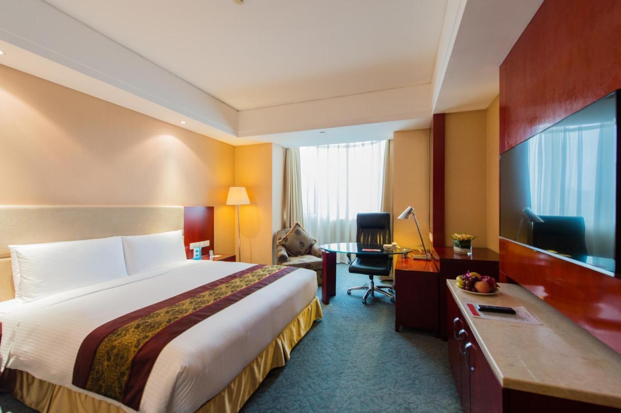 Changchun Hualida Hotel المظهر الخارجي الصورة