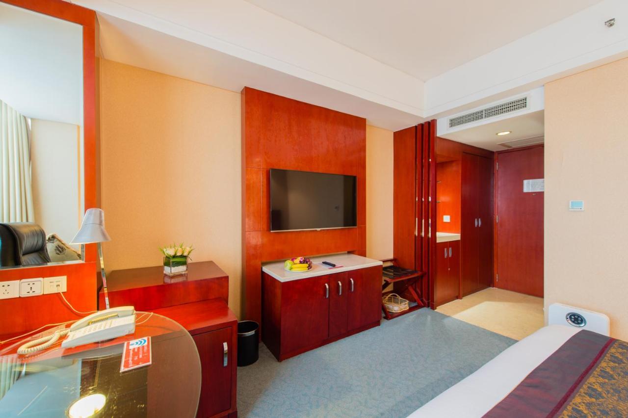 Changchun Hualida Hotel المظهر الخارجي الصورة