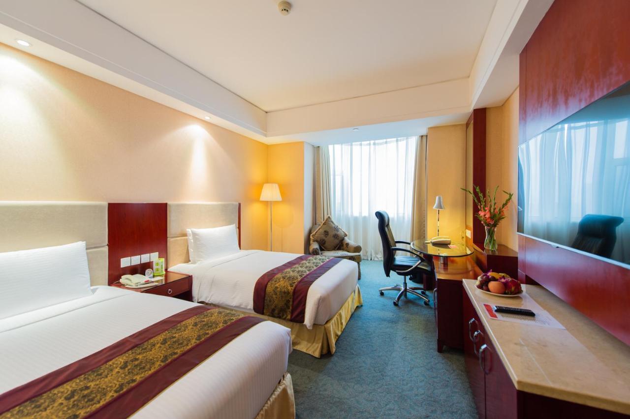 Changchun Hualida Hotel المظهر الخارجي الصورة