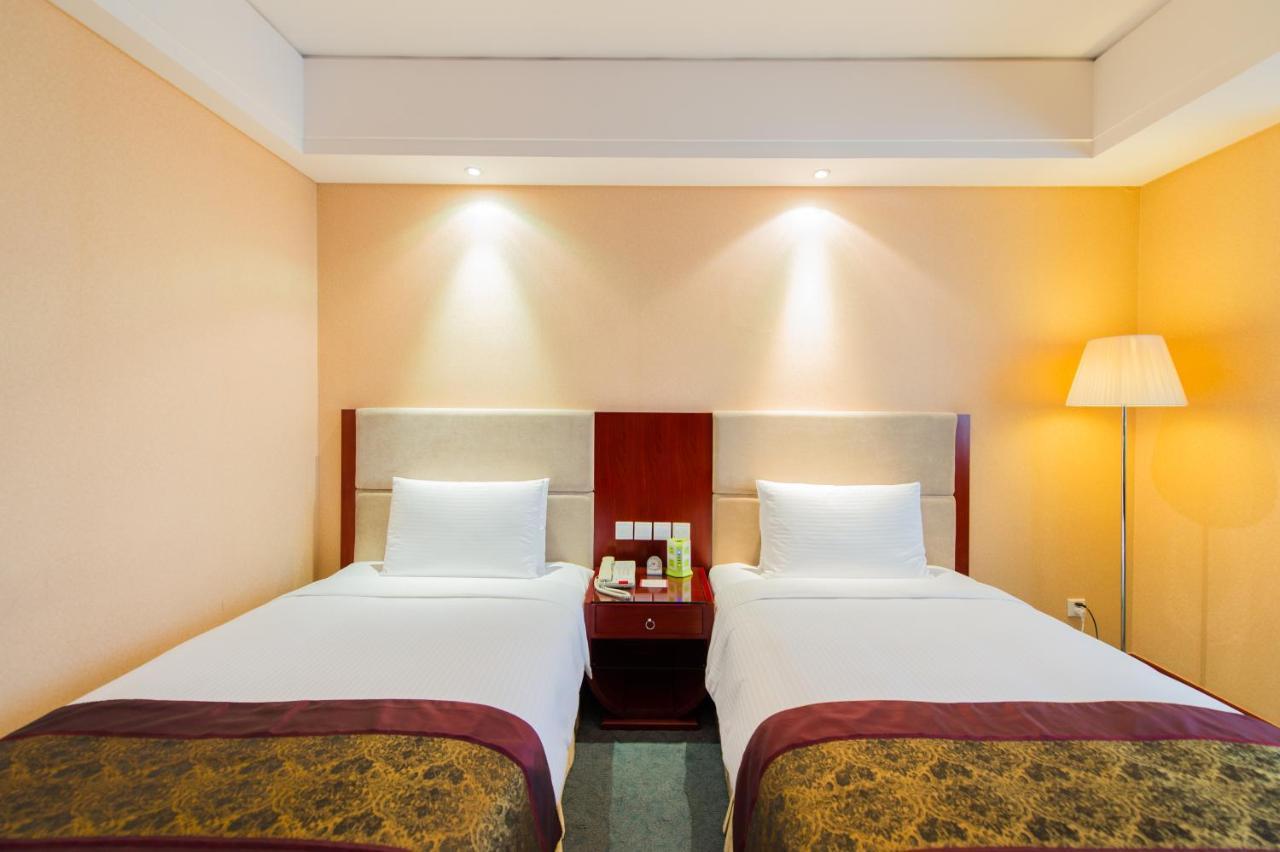 Changchun Hualida Hotel المظهر الخارجي الصورة