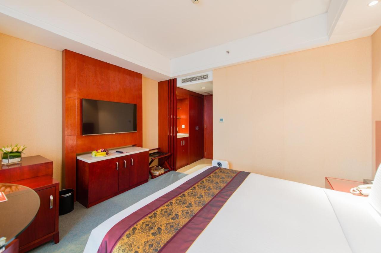 Changchun Hualida Hotel المظهر الخارجي الصورة