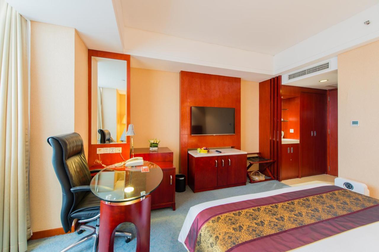 Changchun Hualida Hotel المظهر الخارجي الصورة