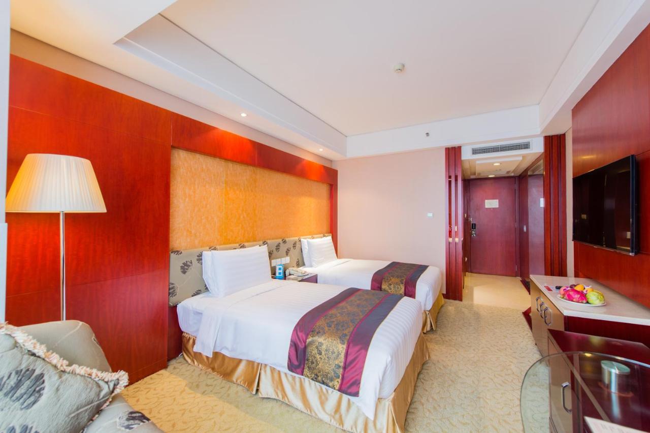 Changchun Hualida Hotel المظهر الخارجي الصورة