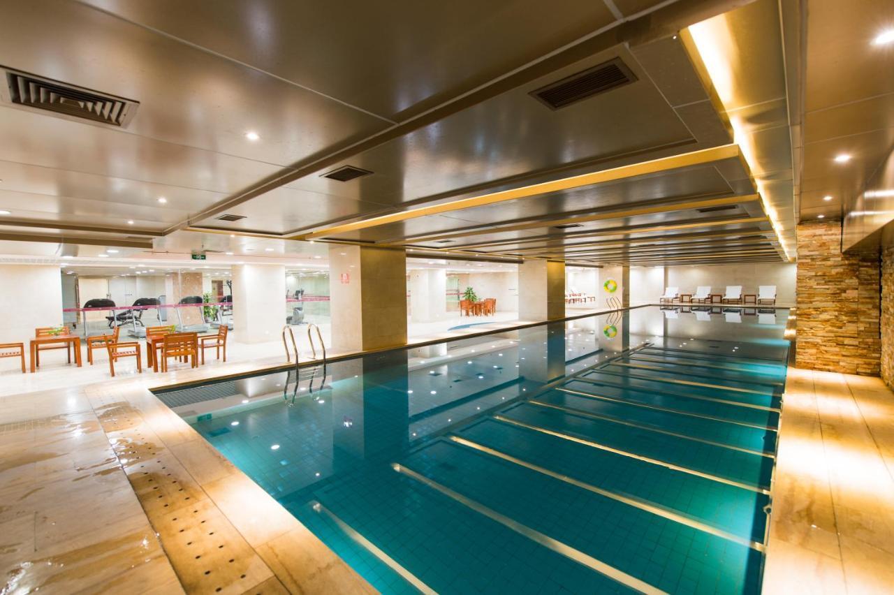 Changchun Hualida Hotel المظهر الخارجي الصورة