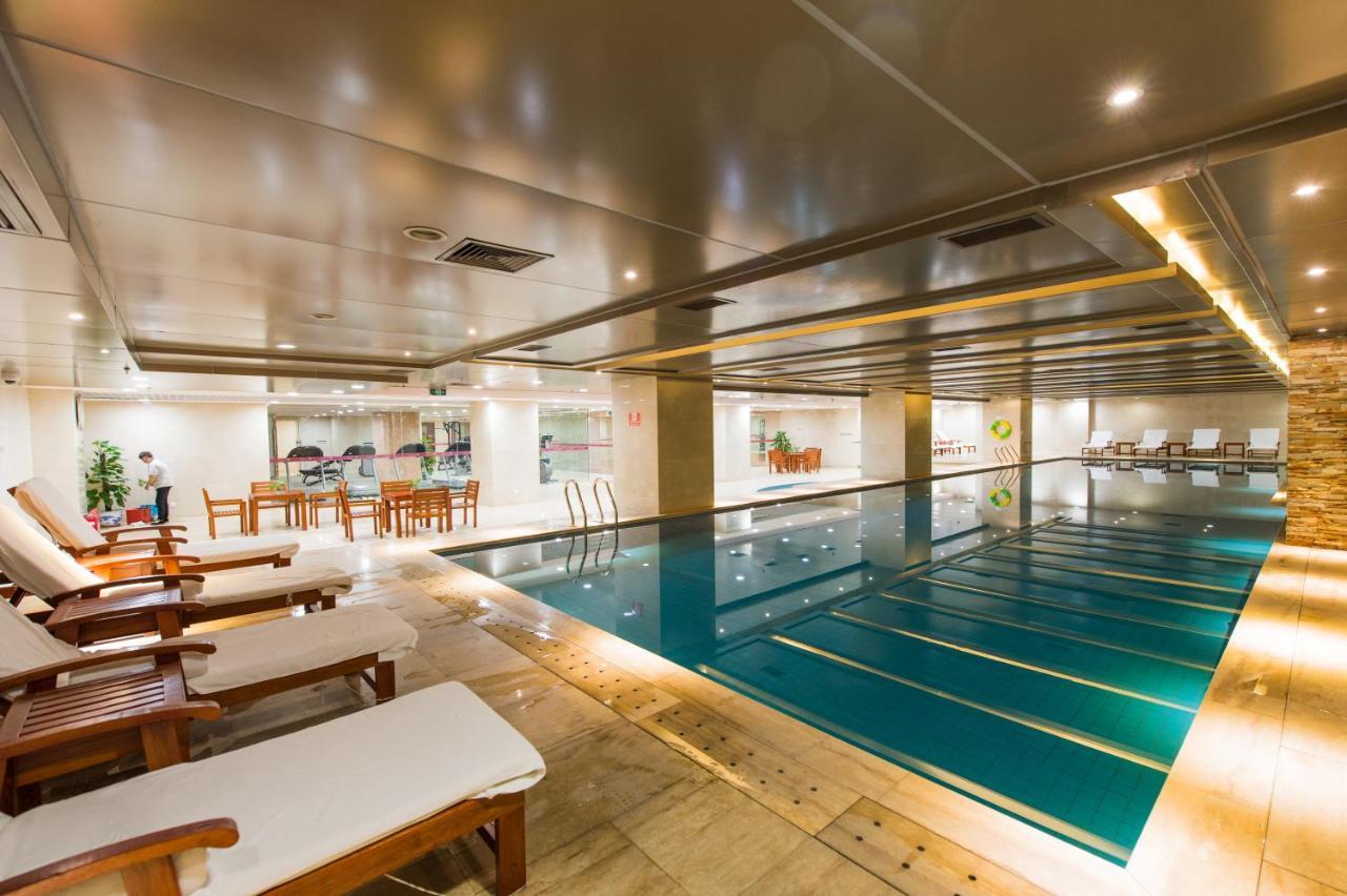 Changchun Hualida Hotel المظهر الخارجي الصورة