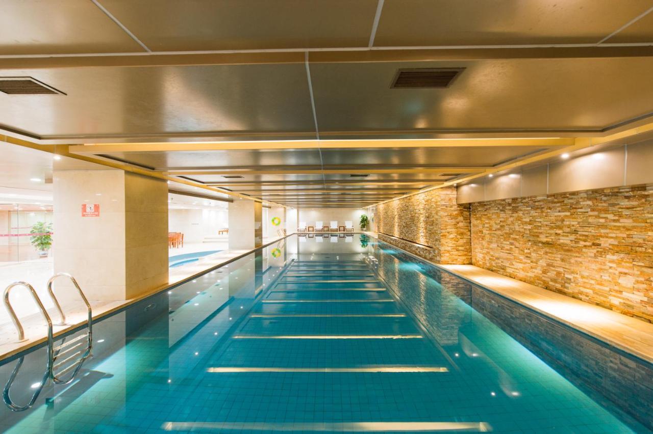 Changchun Hualida Hotel المظهر الخارجي الصورة