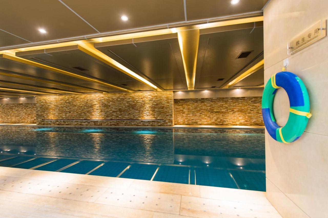 Changchun Hualida Hotel المظهر الخارجي الصورة