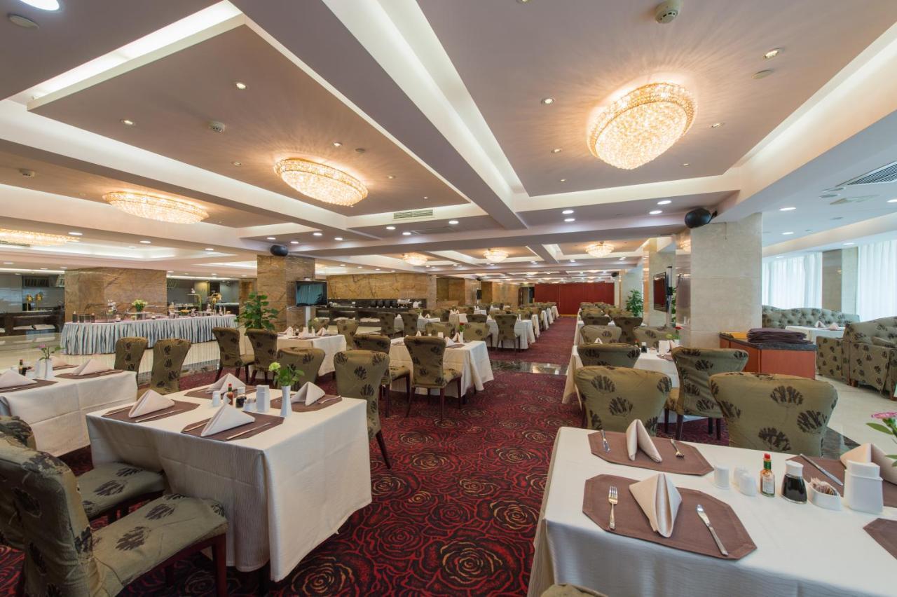 Changchun Hualida Hotel المظهر الخارجي الصورة