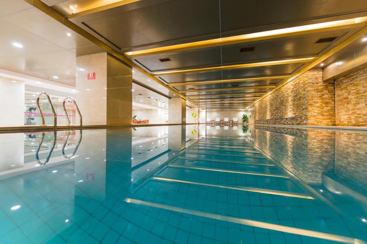 Changchun Hualida Hotel المظهر الخارجي الصورة