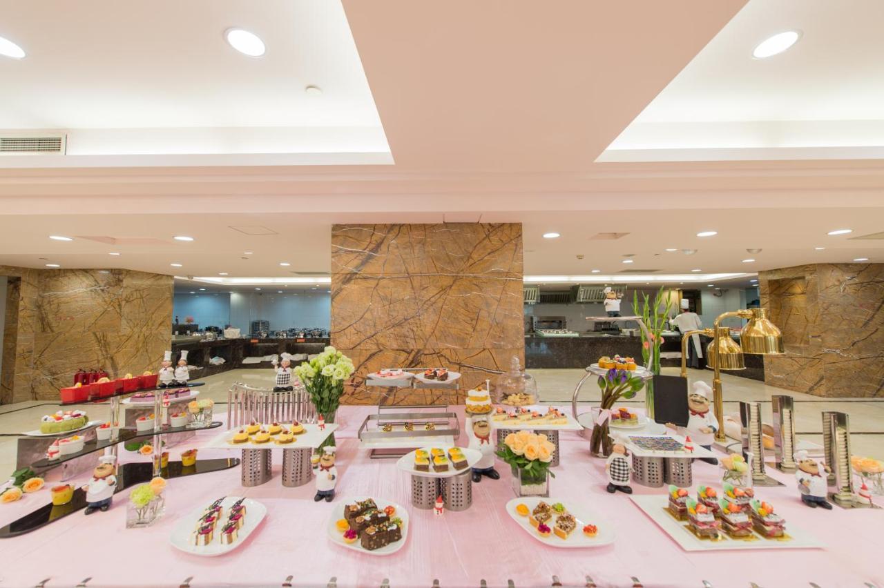 Changchun Hualida Hotel المظهر الخارجي الصورة