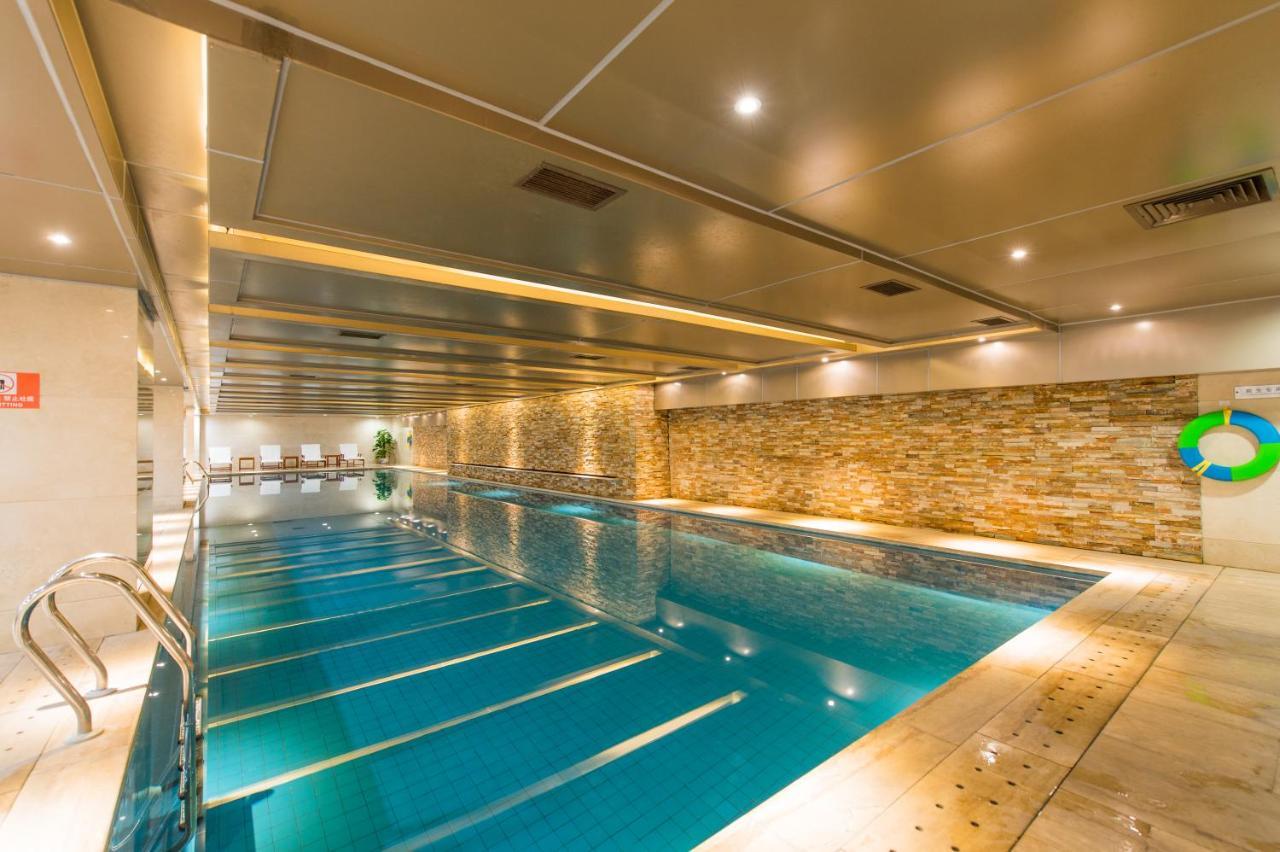 Changchun Hualida Hotel المظهر الخارجي الصورة
