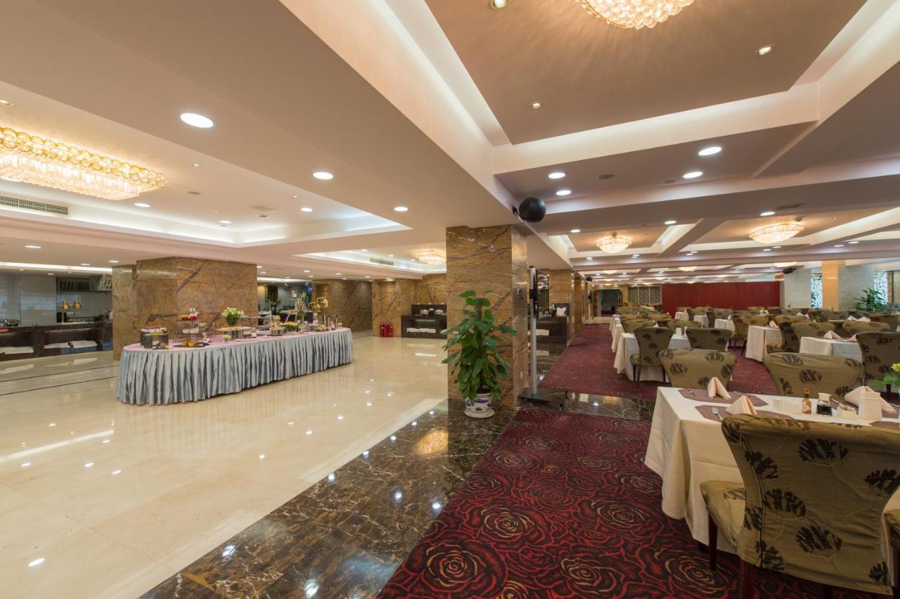 Changchun Hualida Hotel المظهر الخارجي الصورة