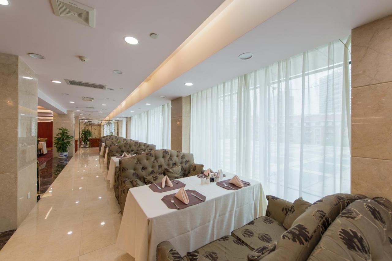 Changchun Hualida Hotel المظهر الخارجي الصورة