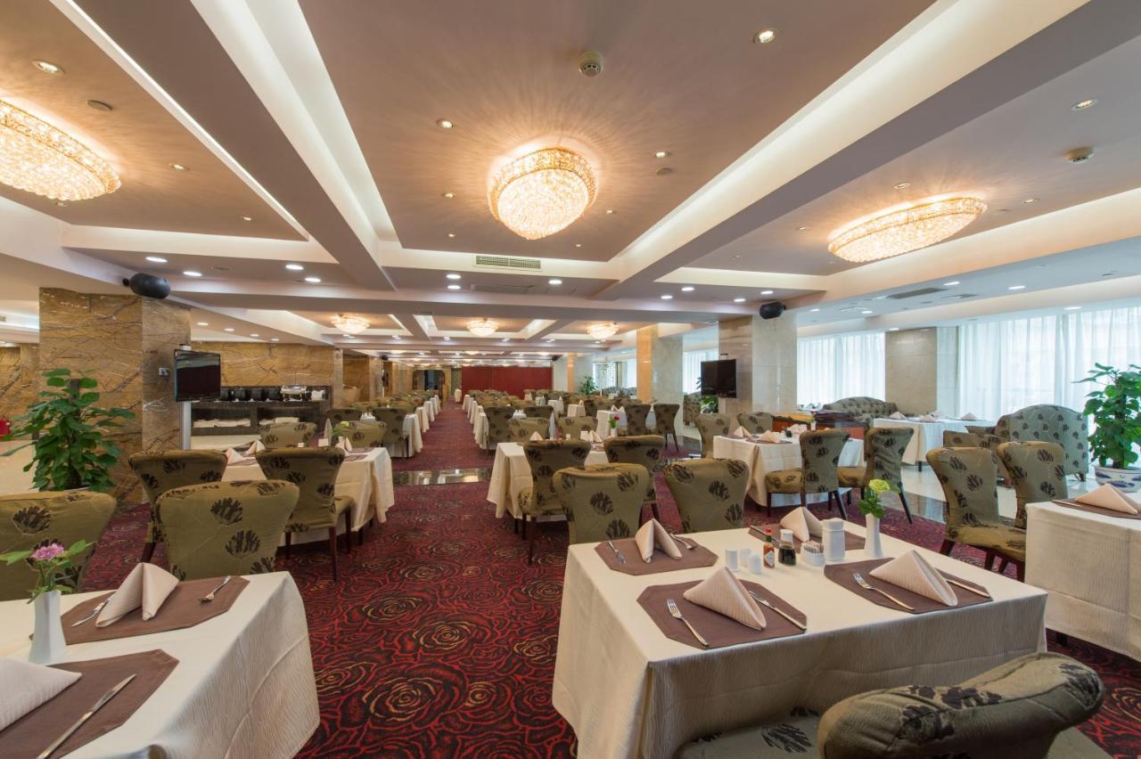 Changchun Hualida Hotel المظهر الخارجي الصورة