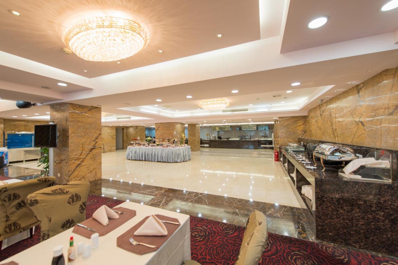 Changchun Hualida Hotel المظهر الخارجي الصورة