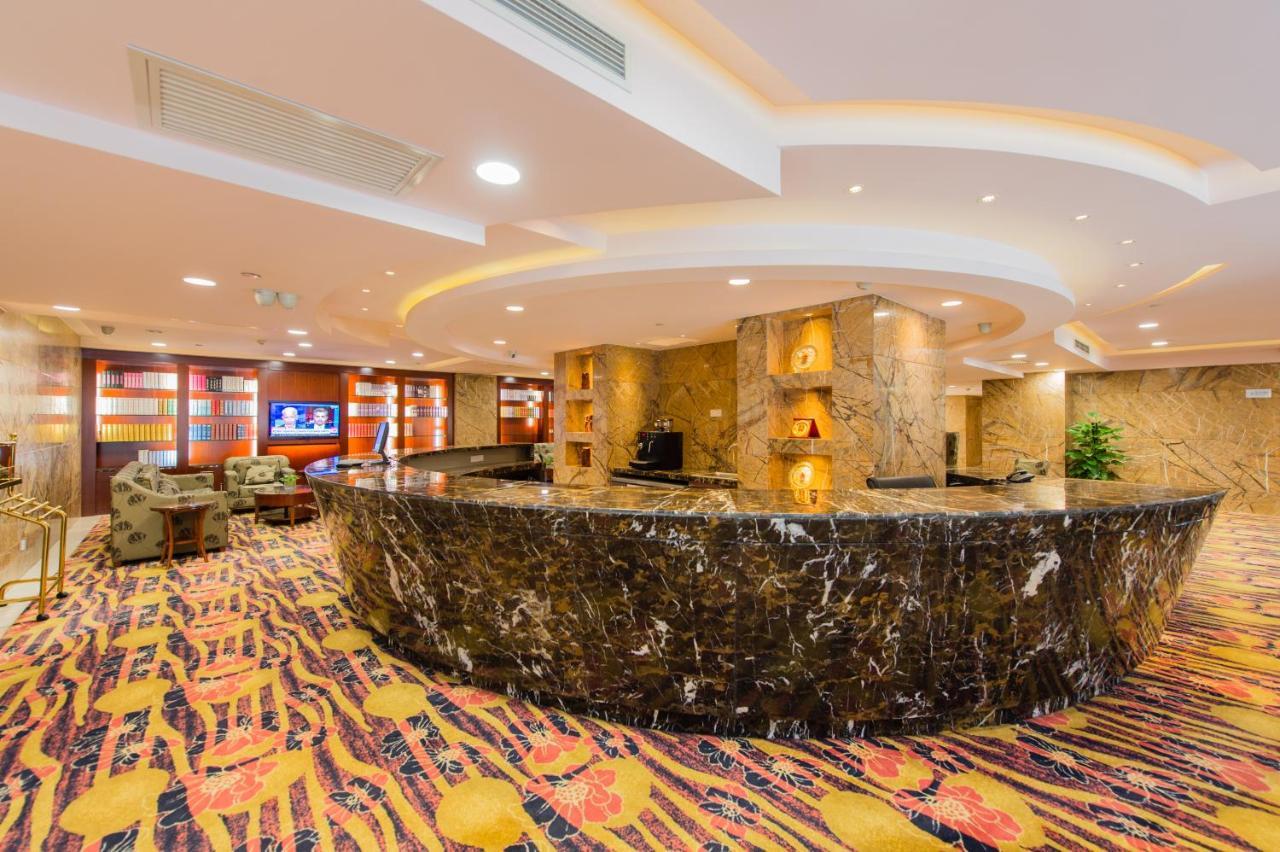 Changchun Hualida Hotel المظهر الخارجي الصورة