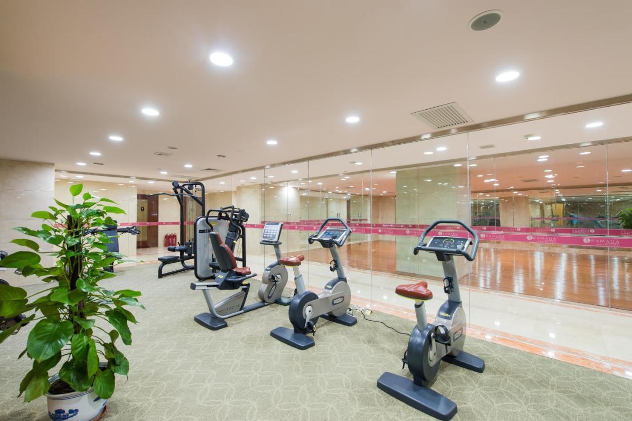 Changchun Hualida Hotel المظهر الخارجي الصورة