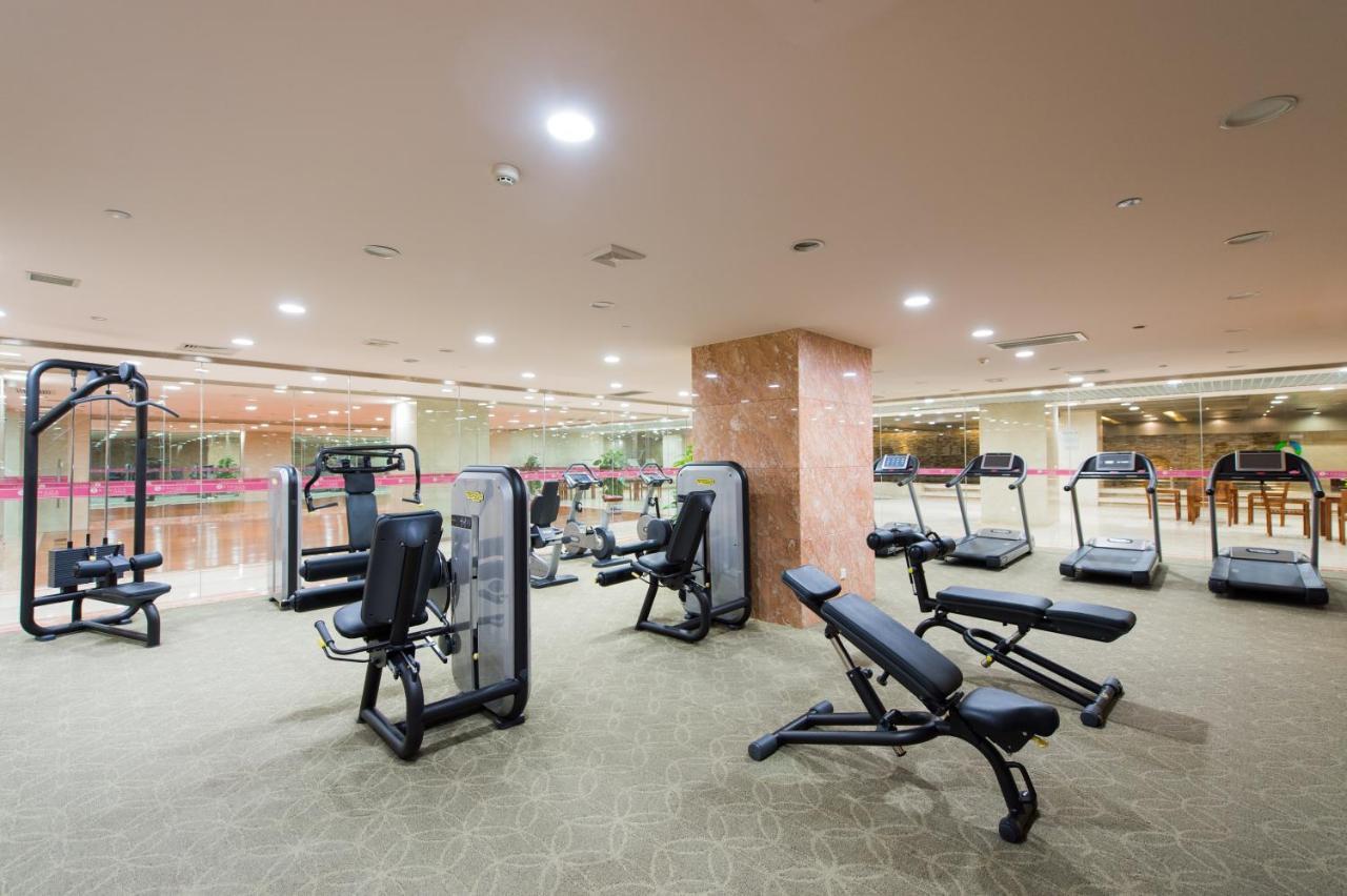 Changchun Hualida Hotel المظهر الخارجي الصورة