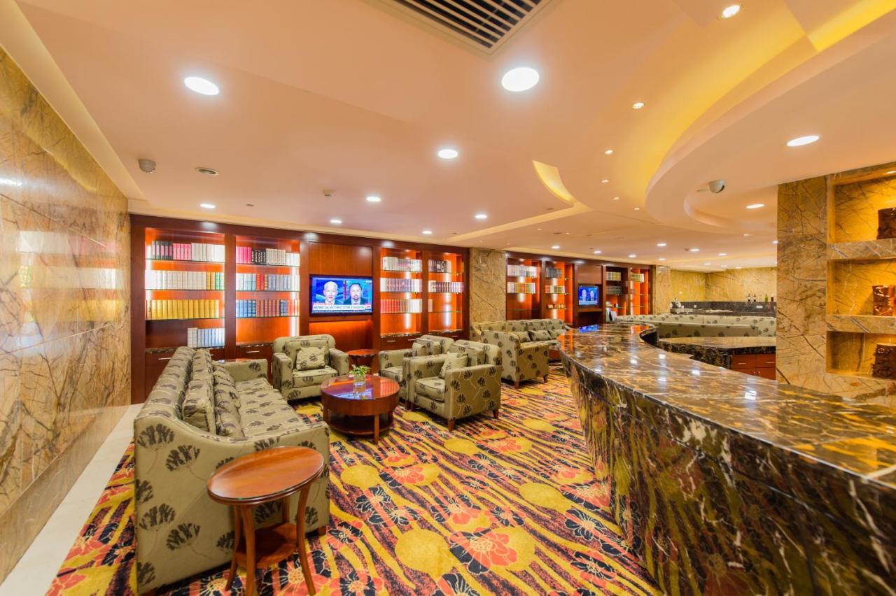 Changchun Hualida Hotel المظهر الخارجي الصورة