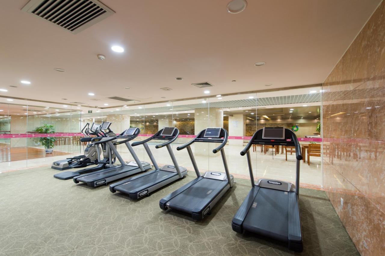 Changchun Hualida Hotel المظهر الخارجي الصورة
