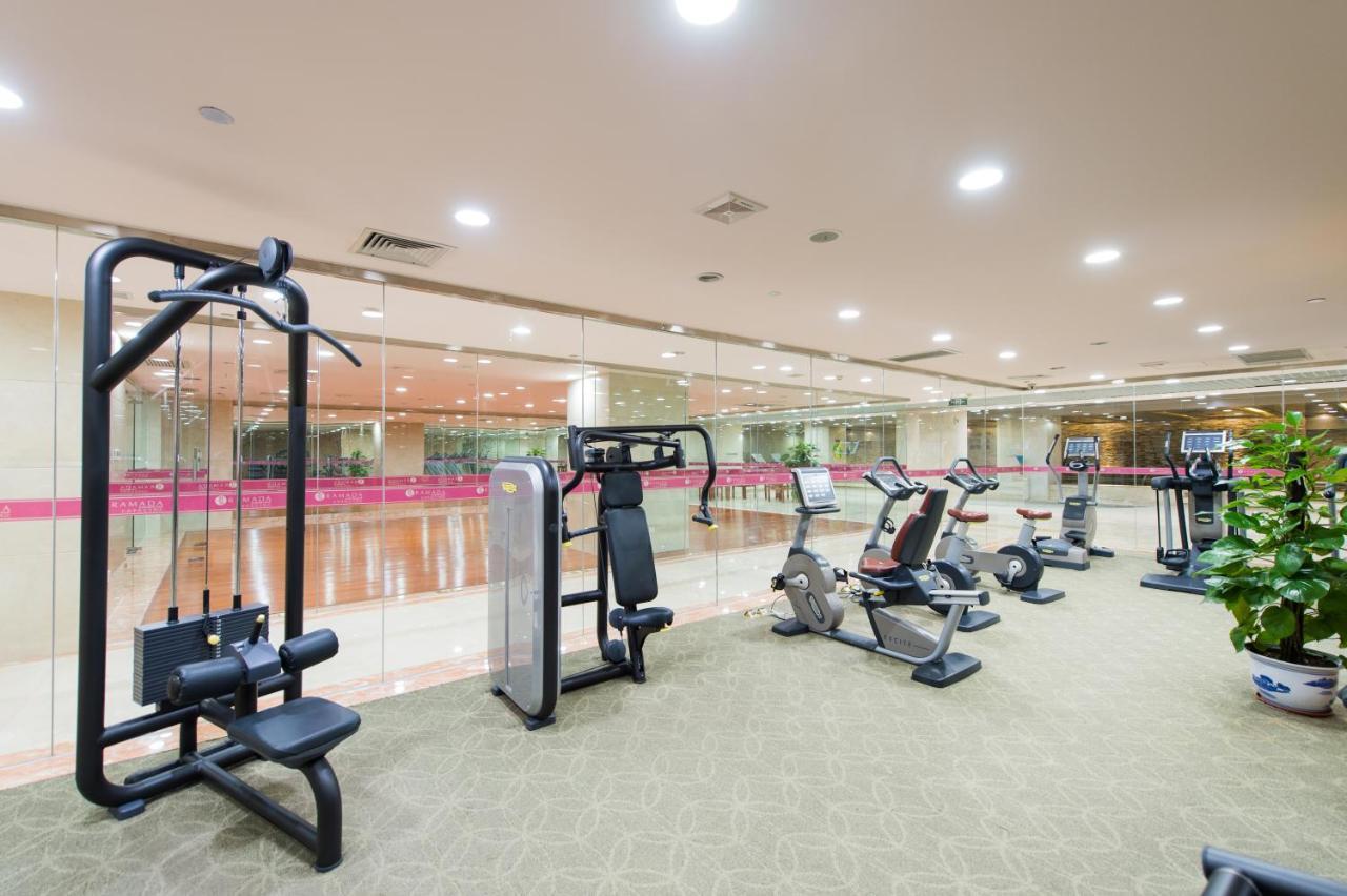 Changchun Hualida Hotel المظهر الخارجي الصورة