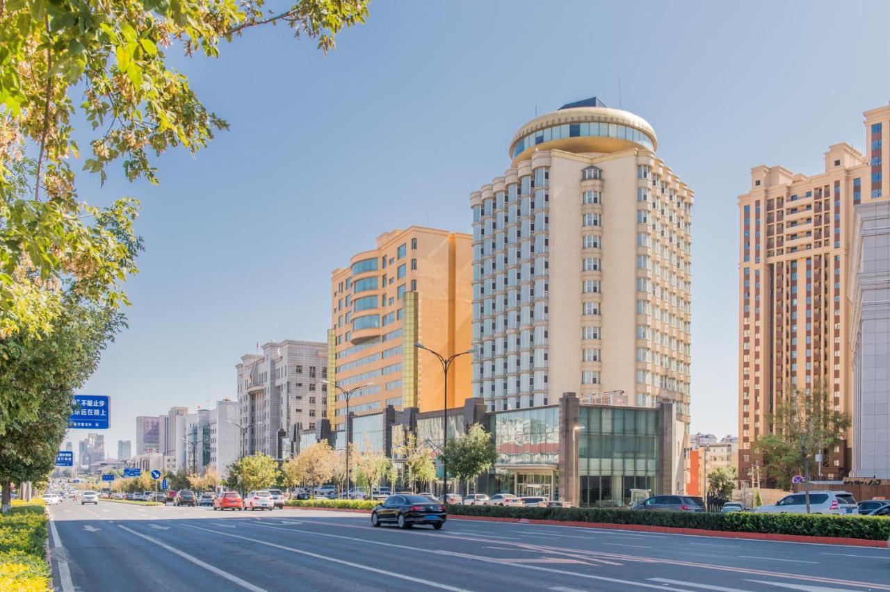 Changchun Hualida Hotel المظهر الخارجي الصورة